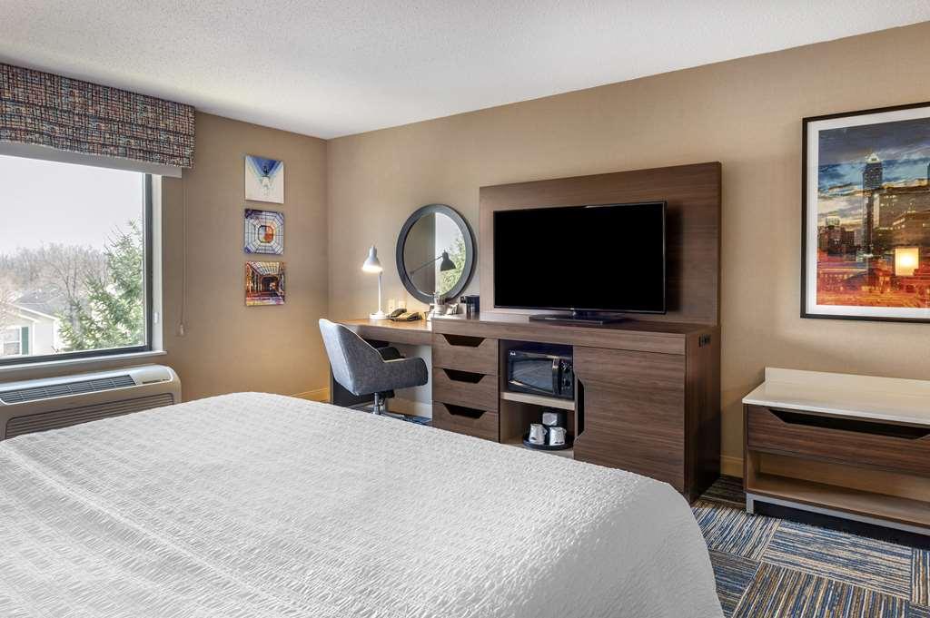 Hampton Inn Greenfield Cameră foto