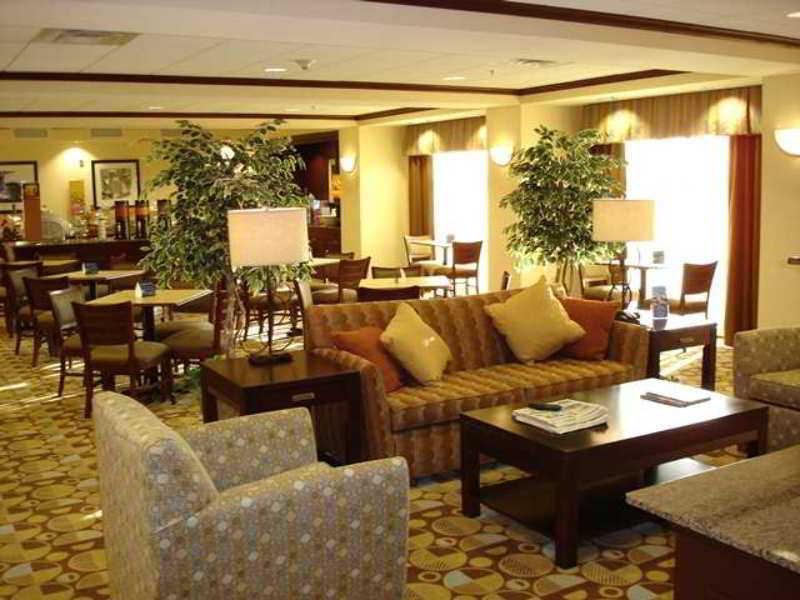 Hampton Inn Greenfield Restaurant foto