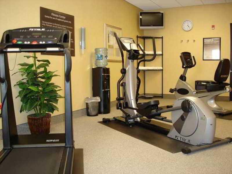 Hampton Inn Greenfield Facilități foto